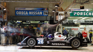 Guy Goes From <em>Gran Turismo</em> to Le Mans